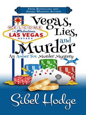 cover image of Vegas, Lies, and Murder